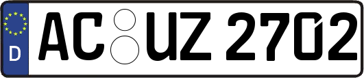 AC-UZ2702
