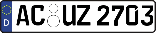 AC-UZ2703