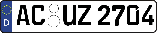 AC-UZ2704