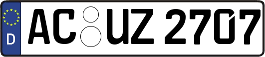 AC-UZ2707