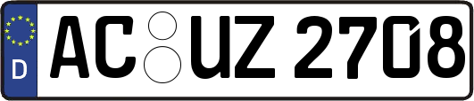 AC-UZ2708