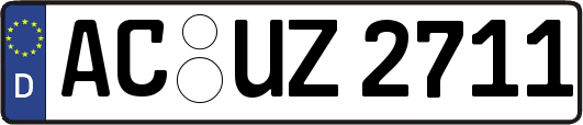 AC-UZ2711