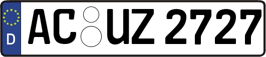 AC-UZ2727