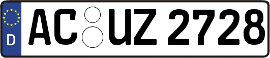 AC-UZ2728