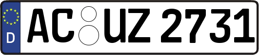 AC-UZ2731