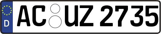 AC-UZ2735