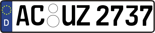 AC-UZ2737