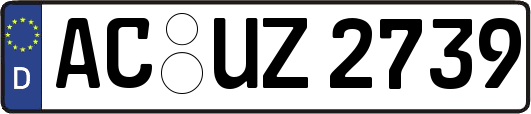 AC-UZ2739