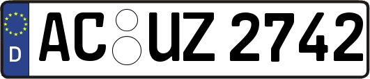 AC-UZ2742