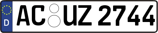 AC-UZ2744