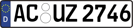 AC-UZ2746