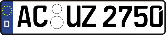 AC-UZ2750