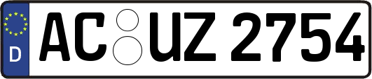 AC-UZ2754