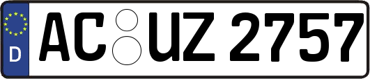 AC-UZ2757