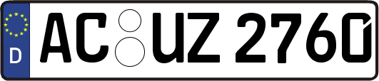 AC-UZ2760