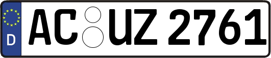 AC-UZ2761
