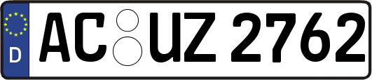 AC-UZ2762