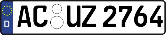 AC-UZ2764