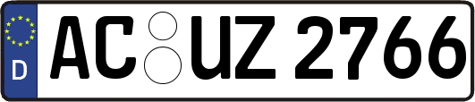AC-UZ2766