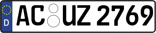 AC-UZ2769