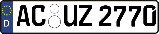 AC-UZ2770
