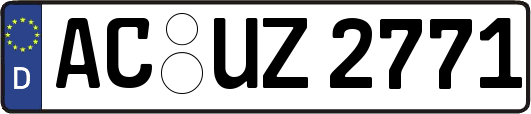 AC-UZ2771