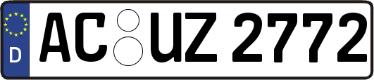 AC-UZ2772