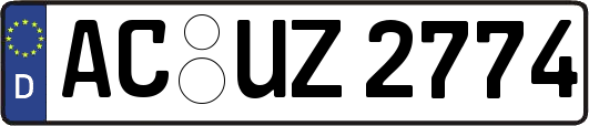 AC-UZ2774