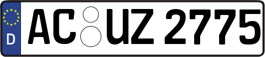 AC-UZ2775