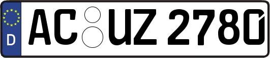 AC-UZ2780