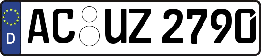 AC-UZ2790