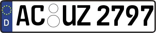 AC-UZ2797