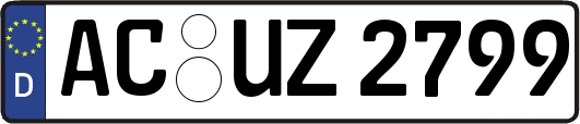 AC-UZ2799