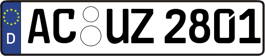 AC-UZ2801