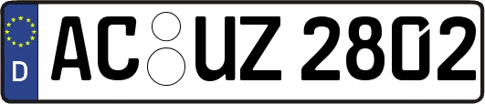 AC-UZ2802