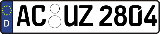 AC-UZ2804