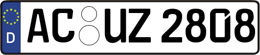 AC-UZ2808