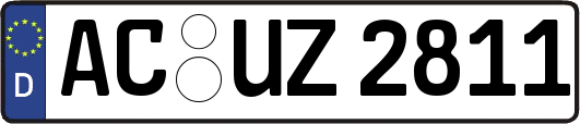 AC-UZ2811