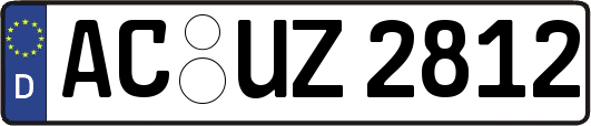 AC-UZ2812