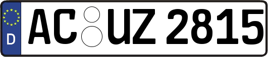 AC-UZ2815