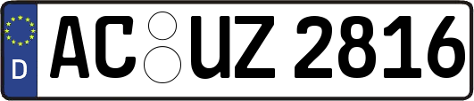 AC-UZ2816