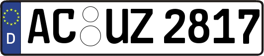 AC-UZ2817