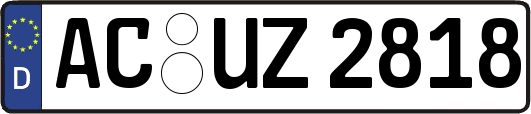 AC-UZ2818