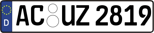 AC-UZ2819