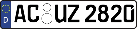AC-UZ2820