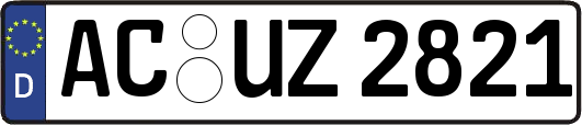 AC-UZ2821