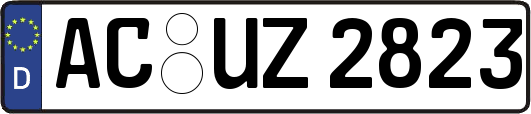 AC-UZ2823