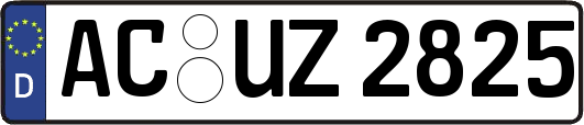 AC-UZ2825