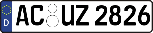 AC-UZ2826