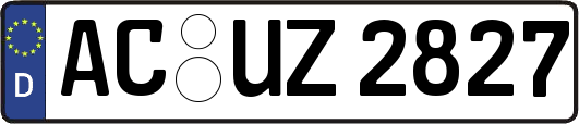 AC-UZ2827